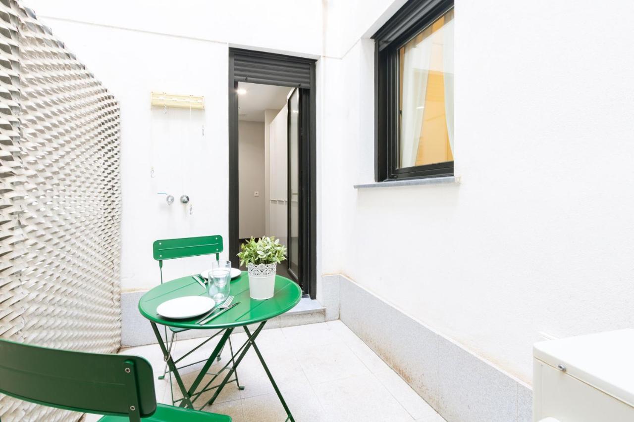Angeles Santa Cruz Deluxe By Valcambre Lägenhet Sevilla Exteriör bild